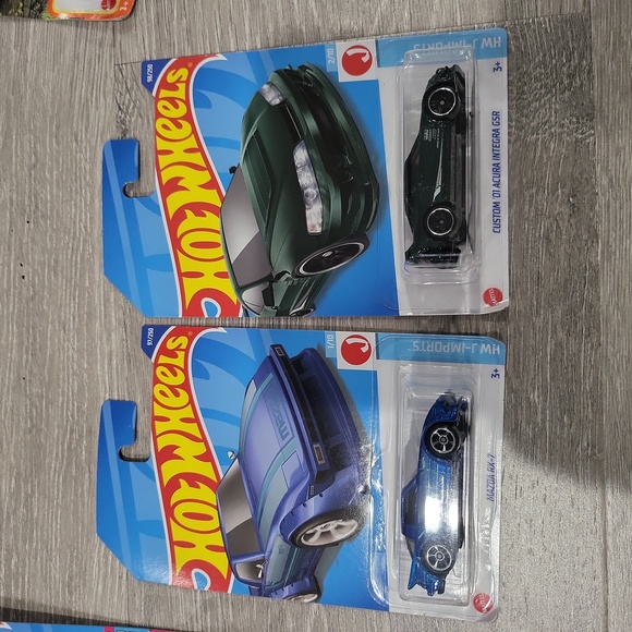 Hot Wheels and Match Box 15 pc set - Picture 7 of 9